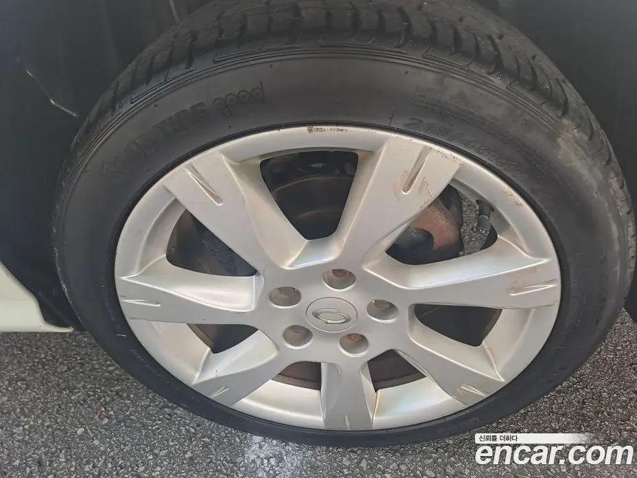 Renault (Samsung) SM3 2010 1.6 автомат (гидро), фото 20