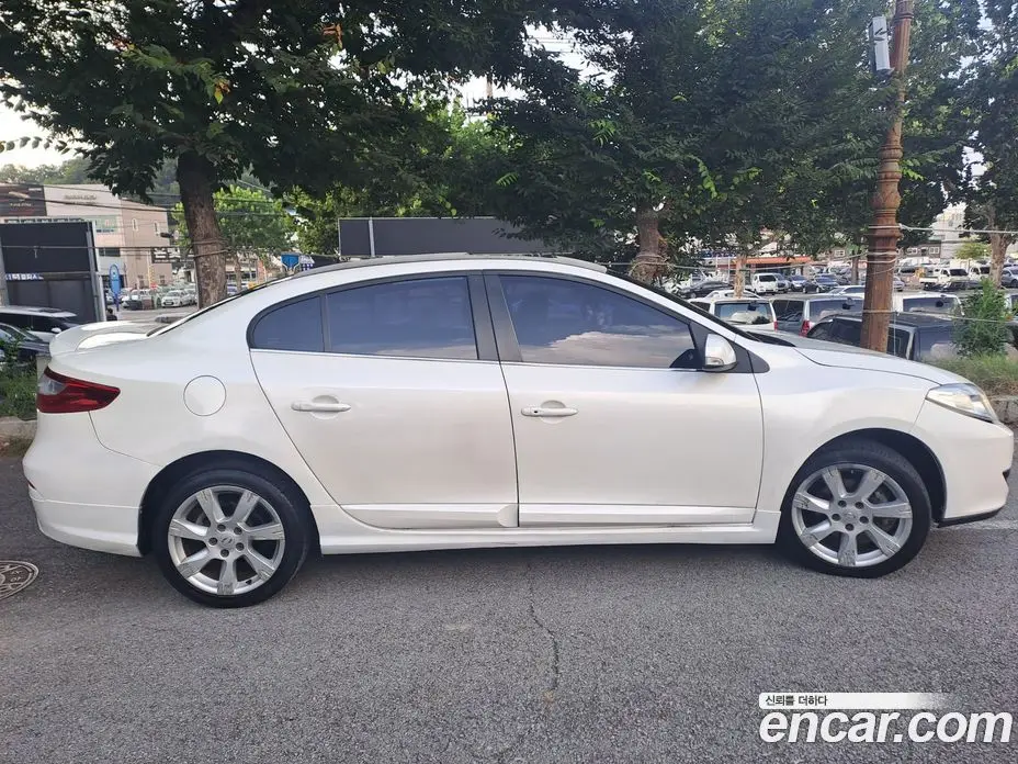 Renault (Samsung) SM3 2010 1.6 автомат (гидро), фото 5