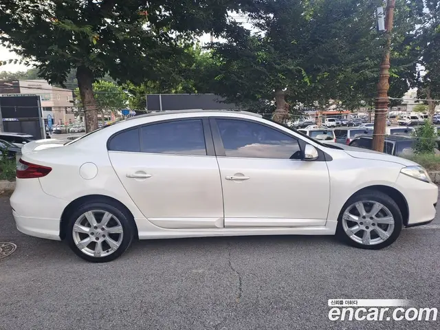 Renault (Samsung) SM3 2010 1.6 автомат (гидро), миниатюра 5
