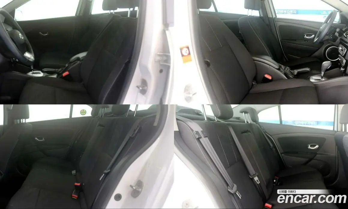 Renault (Samsung) SM3 2016 1.6 автомат (гидро), фото 11