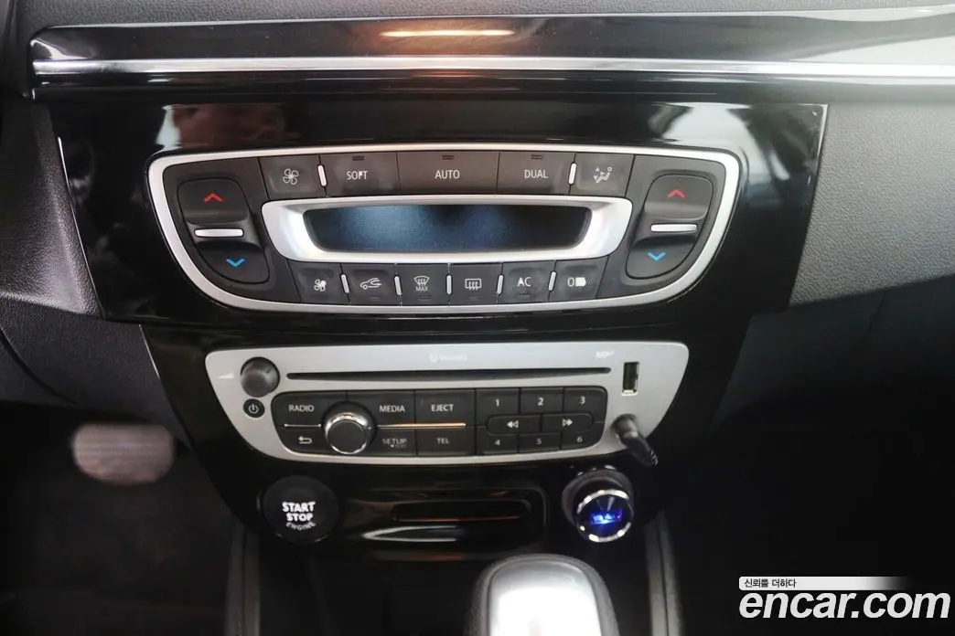 Renault (Samsung) SM3 2016 1.6 автомат (гидро), фото 17