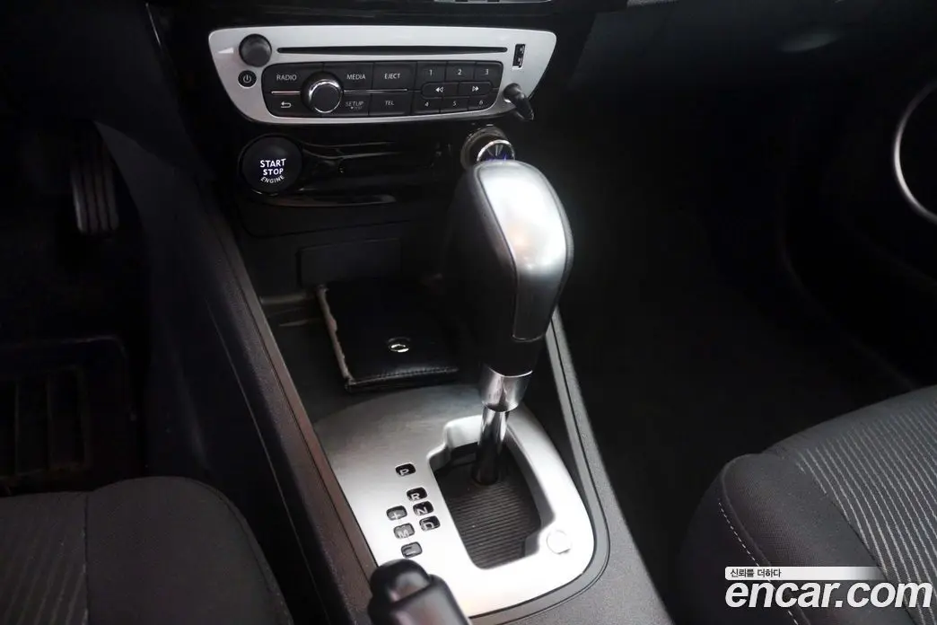 Renault (Samsung) SM3 2016 1.6 автомат (гидро), фото 18