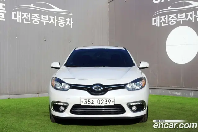 Renault (Samsung) SM3 2016 1.6 автомат (гидро), миниатюра 3