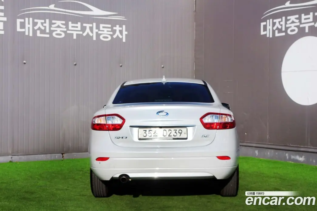 Renault (Samsung) SM3 2016 1.6 автомат (гидро), фото 4