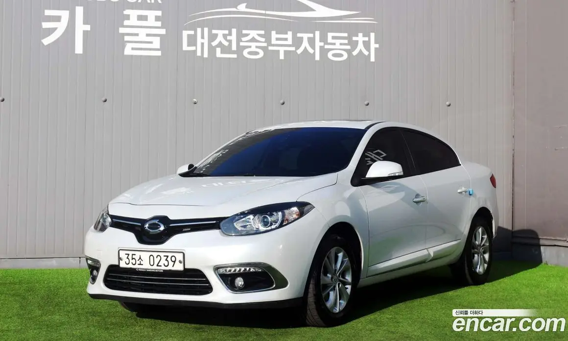 Renault (Samsung) SM3 2016 1.6 автомат (гидро), фото 6