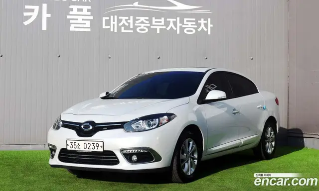 Renault (Samsung) SM3 2016 1.6 автомат (гидро), миниатюра 6