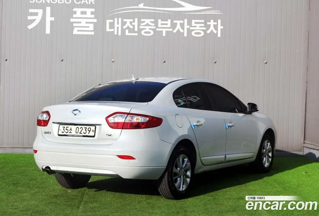 Renault (Samsung) SM3 2016 1.6 автомат (гидро), фото 7