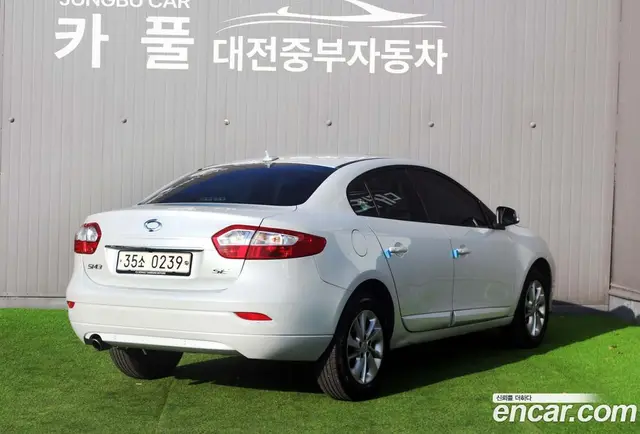 Renault (Samsung) SM3 2016 1.6 автомат (гидро), миниатюра 7