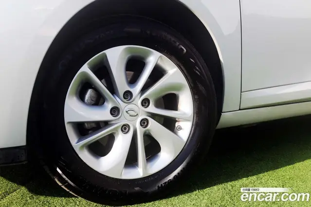 Renault (Samsung) SM3 2016 1.6 автомат (гидро), миниатюра 8