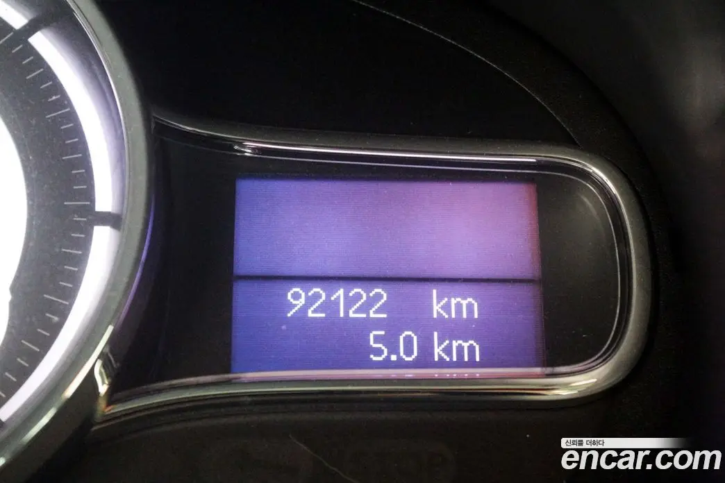 Renault (Samsung) SM3 2016 1.6 автомат (гидро), фото 10