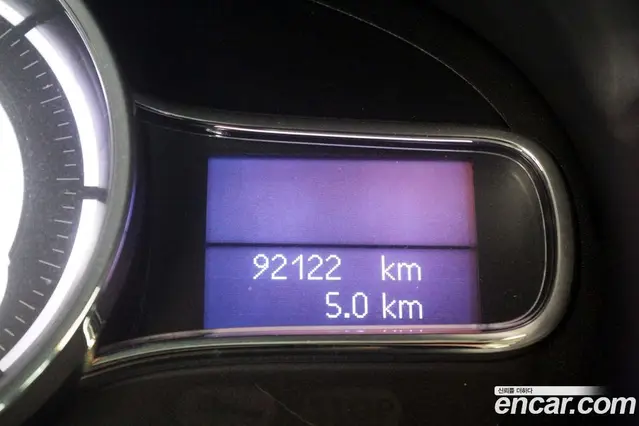 Renault (Samsung) SM3 2016 1.6 автомат (гидро), миниатюра 10