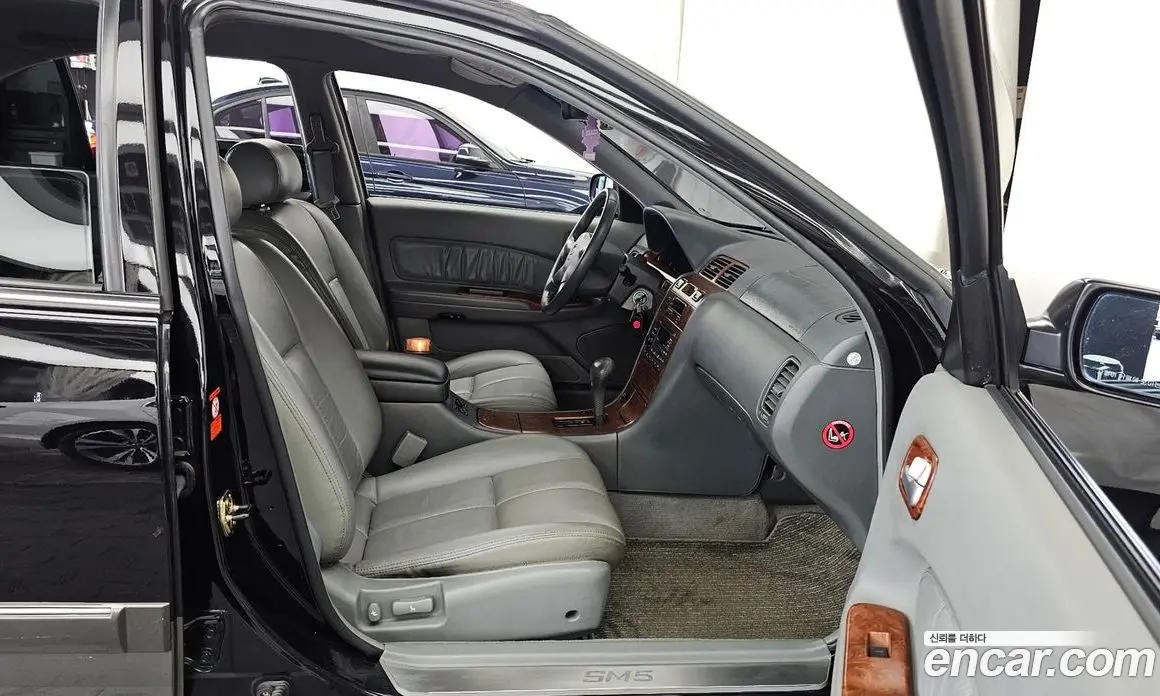 Renault (Samsung) SM5 2002 2.5 автомат (гидро), фото 11 Renault (Samsung) SM5 2002 2.5 автомат (гидро), фото 11