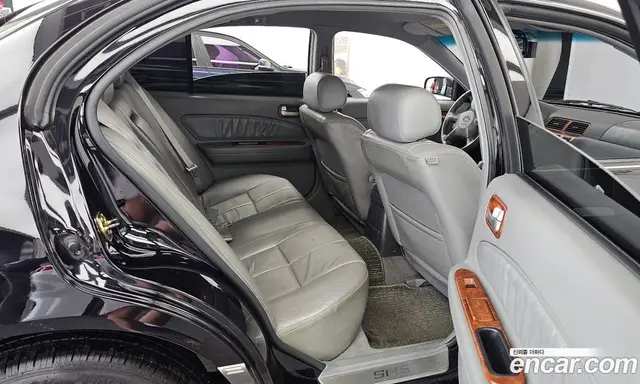 Renault (Samsung) SM5 2002 2.5 автомат (гидро), миниатюра 12