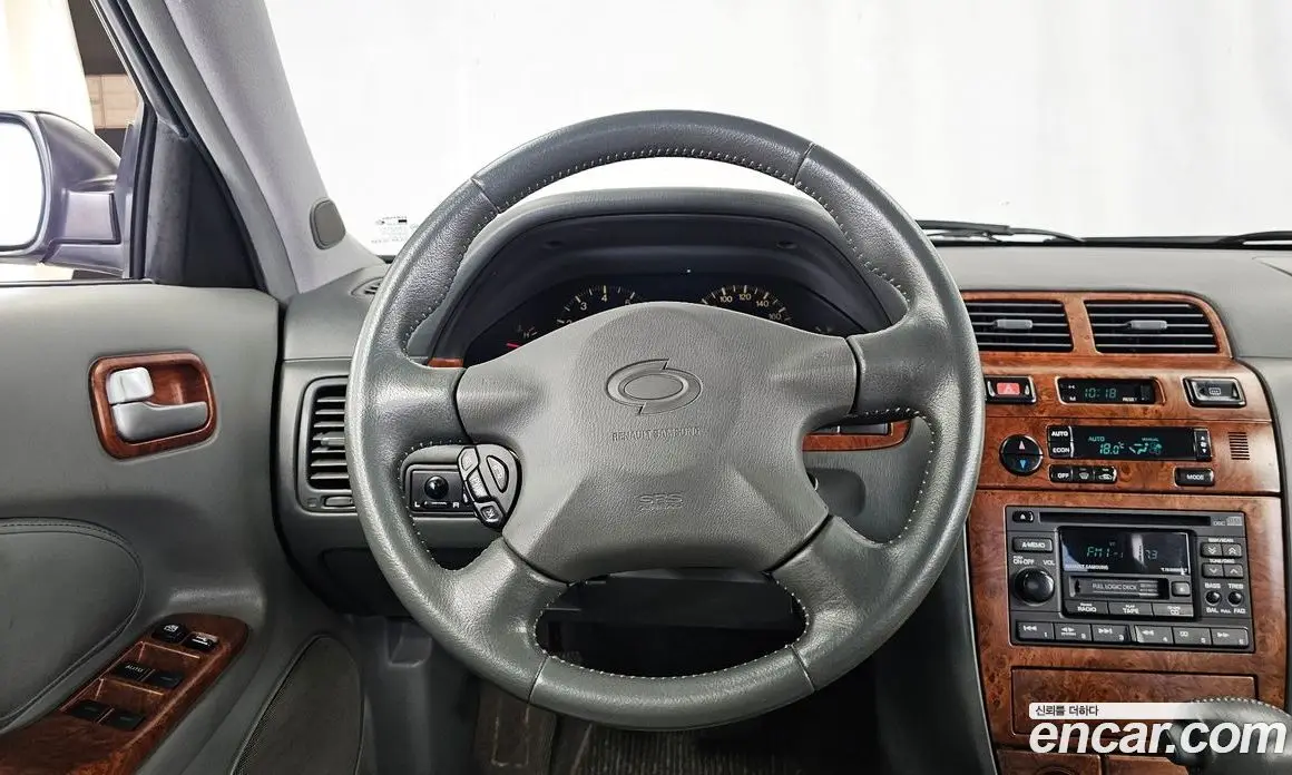 Renault (Samsung) SM5 2002 2.5 автомат (гидро), фото 13 Renault (Samsung) SM5 2002 2.5 автомат (гидро), фото 13