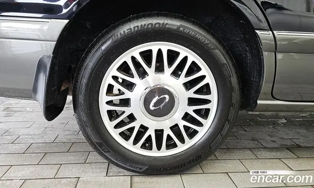 Renault (Samsung) SM5 2002 2.5 автомат (гидро), миниатюра 5 Renault (Samsung) SM5 2002 2.5 автомат (гидро), миниатюра 5