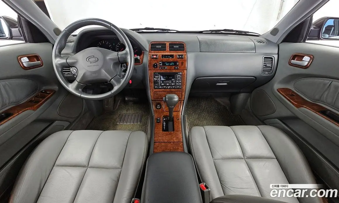Renault (Samsung) SM5 2002 2.5 автомат (гидро), фото 7 Renault (Samsung) SM5 2002 2.5 автомат (гидро), фото 7