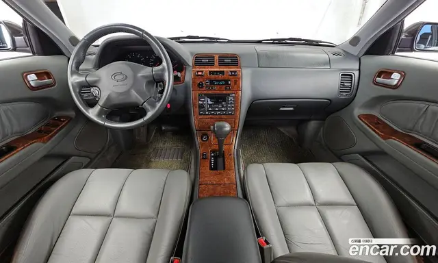 Renault (Samsung) SM5 2002 2.5 автомат (гидро), миниатюра 7 Renault (Samsung) SM5 2002 2.5 автомат (гидро), миниатюра 7