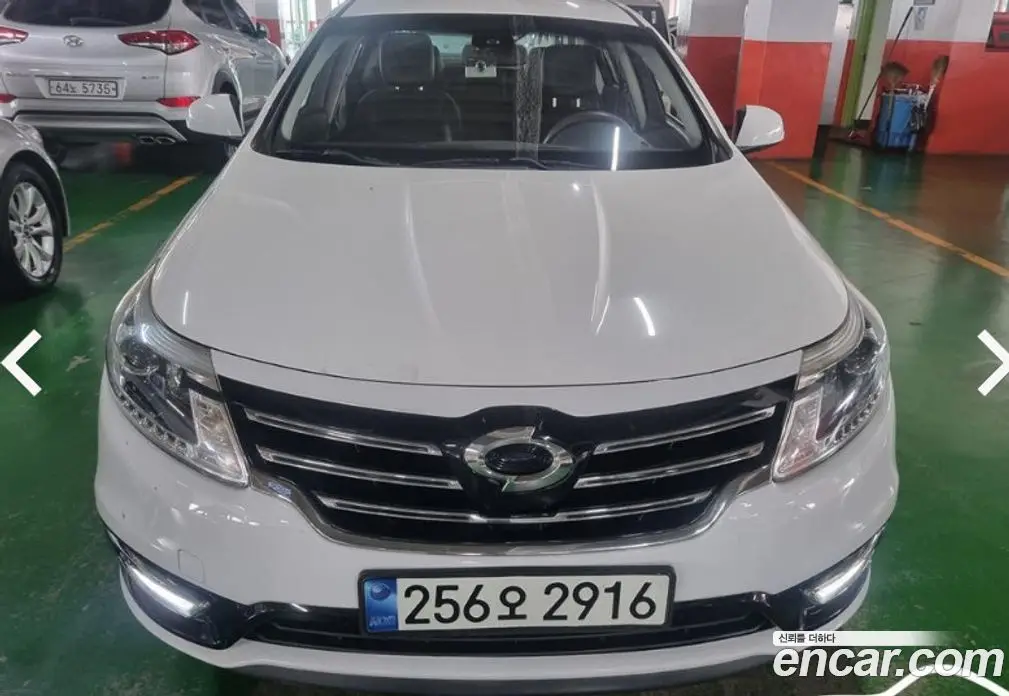 Renault (Samsung) SM5 2016 2.0 автомат (гидро), фото 1 Renault (Samsung) SM5 2016 2.0 автомат (гидро), фото 1