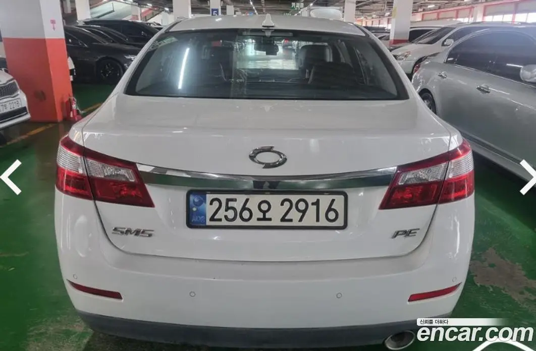 Renault (Samsung) SM5 2016 2.0 автомат (гидро), фото 2 Renault (Samsung) SM5 2016 2.0 автомат (гидро), фото 2