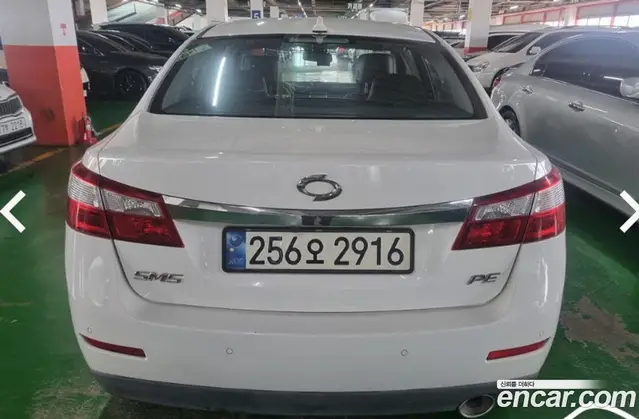 Renault (Samsung) SM5 2016 2.0 автомат (гидро), миниатюра 2 Renault (Samsung) SM5 2016 2.0 автомат (гидро), миниатюра 2