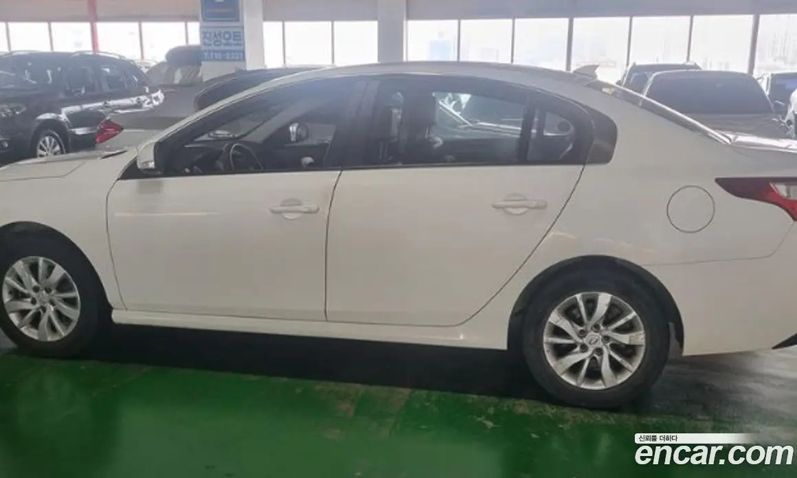 Renault (Samsung) SM5 2016 2.0 автомат (гидро), фото 4 Renault (Samsung) SM5 2016 2.0 автомат (гидро), фото 4