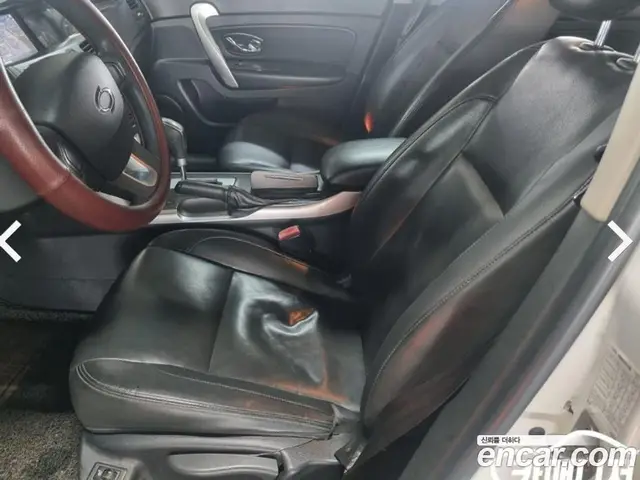 Renault (Samsung) SM5 2016 2.0 автомат (гидро), миниатюра 6 Renault (Samsung) SM5 2016 2.0 автомат (гидро), миниатюра 6