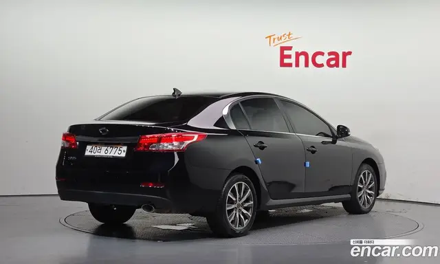 Renault (Samsung) SM5 2018 2.0 автомат (гидро), миниатюра 2