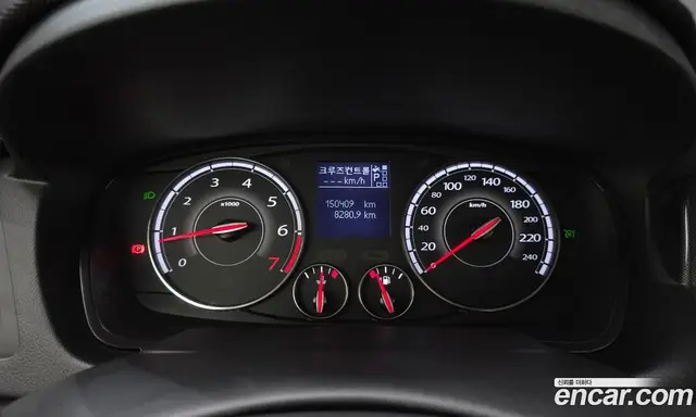 Renault (Samsung) SM5 2018 2.0 автомат (гидро), миниатюра 11