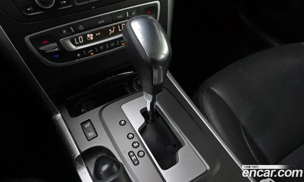 Renault (Samsung) SM5 2018 2.0 автомат (гидро), фото 12