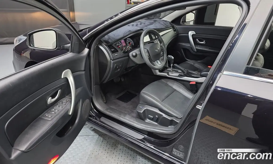 Renault (Samsung) SM5 2018 2.0 автомат (гидро), фото 13