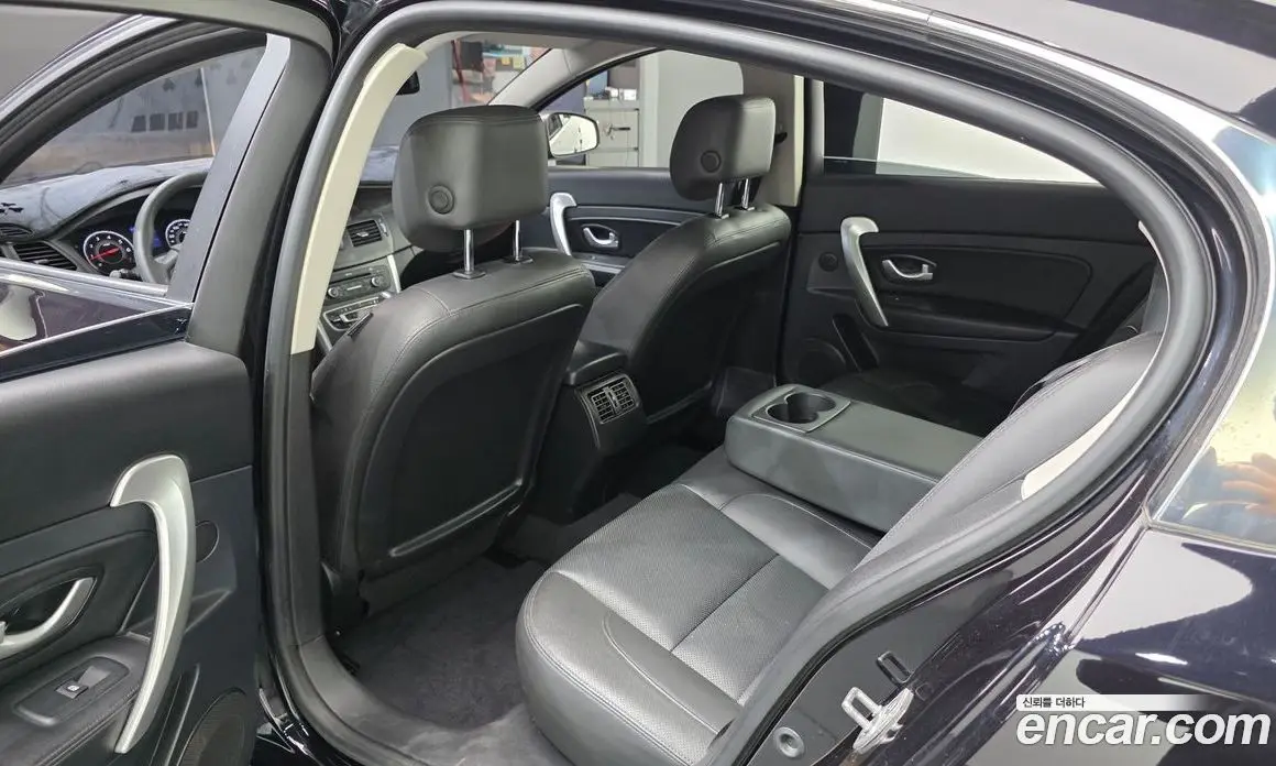 Renault (Samsung) SM5 2018 2.0 автомат (гидро), фото 16