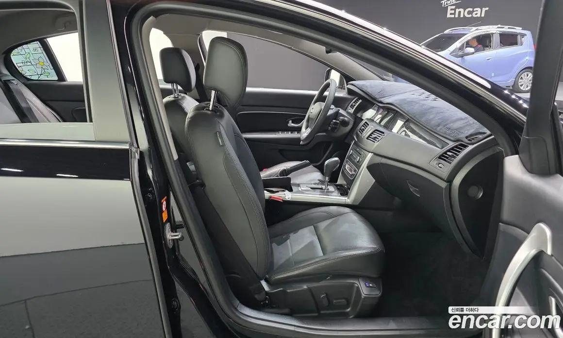 Renault (Samsung) SM5 2018 2.0 автомат (гидро), фото 17