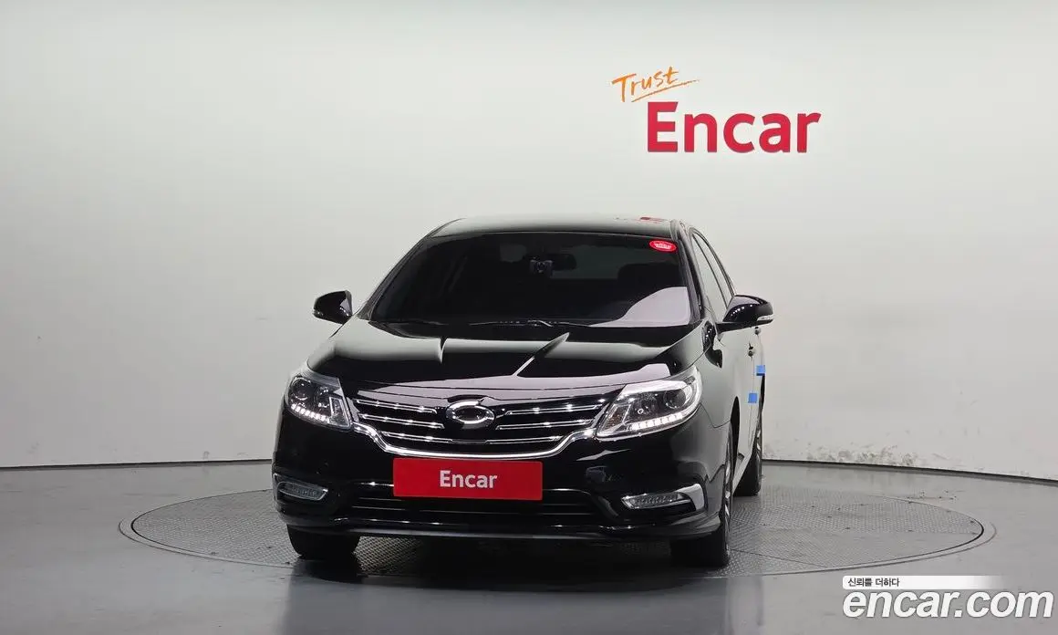 Renault (Samsung) SM5 2018 2.0 автомат (гидро), фото 3