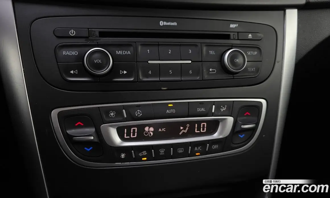 Renault (Samsung) SM5 2018 2.0 автомат (гидро), фото 26