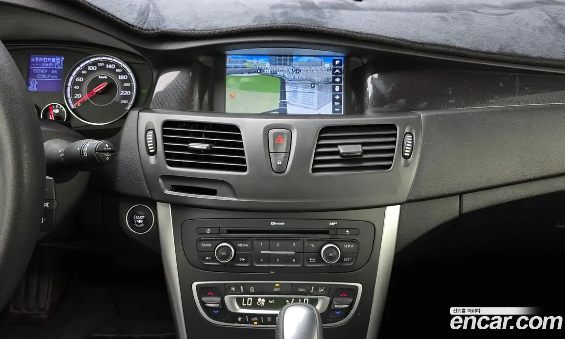 Renault (Samsung) SM5 2018 2.0 автомат (гидро), фото 29
