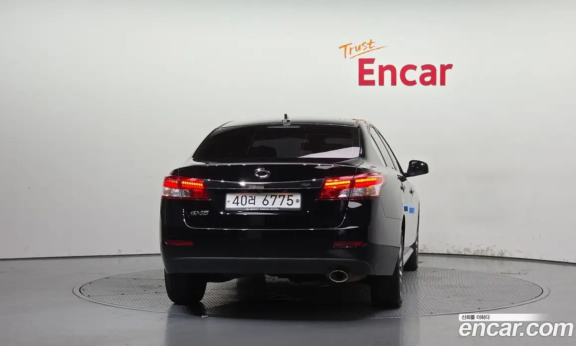 Renault (Samsung) SM5 2018 2.0 автомат (гидро), фото 4