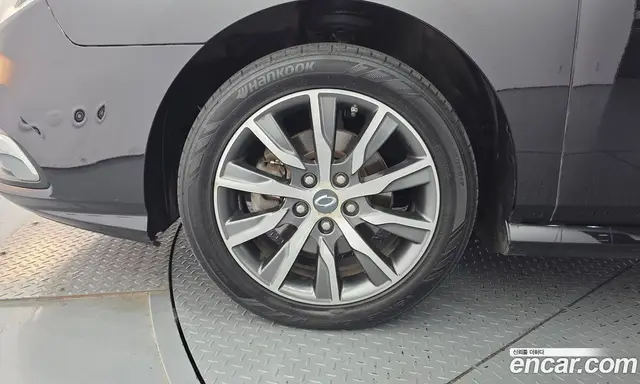 Renault (Samsung) SM5 2018 2.0 автомат (гидро), миниатюра 5