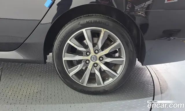 Renault (Samsung) SM5 2018 2.0 автомат (гидро), миниатюра 7