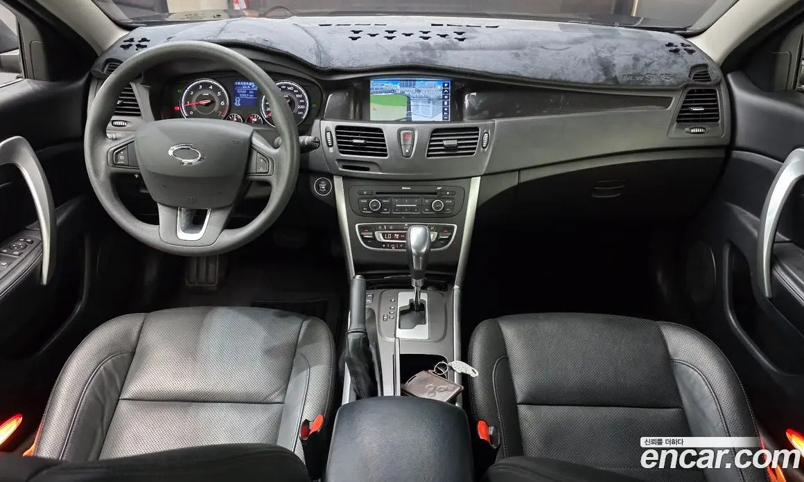 Renault (Samsung) SM5 2018 2.0 автомат (гидро), фото 10