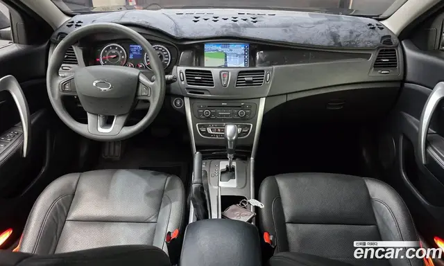 Renault (Samsung) SM5 2018 2.0 автомат (гидро), миниатюра 10
