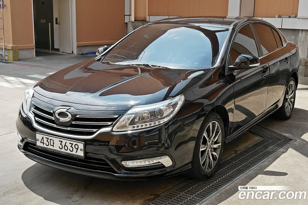Renault (Samsung) SM5 2018 2.0 автомат (гидро), фото 1 Renault (Samsung) SM5 2018 2.0 автомат (гидро), фото 1