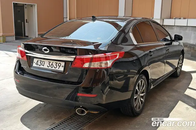Renault (Samsung) SM5 2018 2.0 автомат (гидро), миниатюра 2 Renault (Samsung) SM5 2018 2.0 автомат (гидро), миниатюра 2