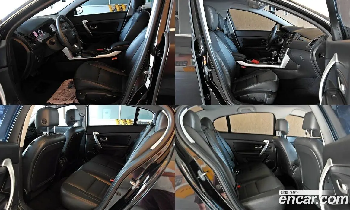 Renault (Samsung) SM5 2018 2.0 автомат (гидро), фото 14 Renault (Samsung) SM5 2018 2.0 автомат (гидро), фото 14