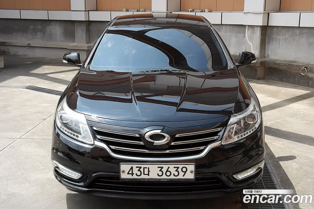 Renault (Samsung) SM5 2018 2.0 автомат (гидро), фото 3 Renault (Samsung) SM5 2018 2.0 автомат (гидро), фото 3