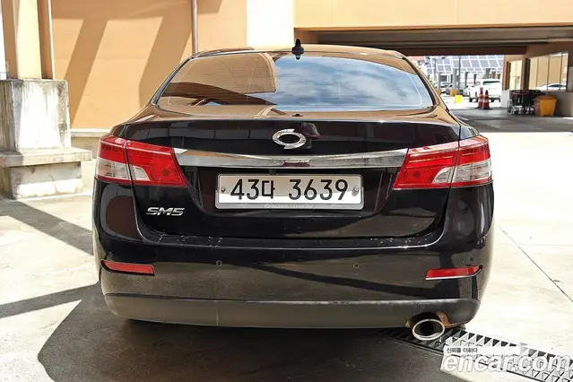 Renault (Samsung) SM5 2018 2.0 автомат (гидро), миниатюра 4 Renault (Samsung) SM5 2018 2.0 автомат (гидро), миниатюра 4