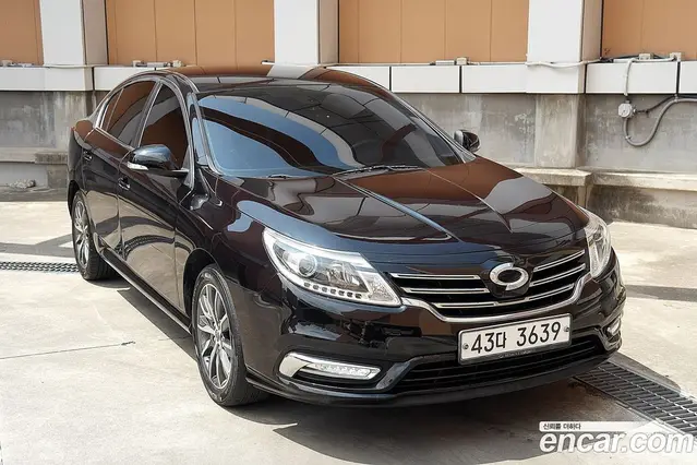 Renault (Samsung) SM5 2018 2.0 автомат (гидро), миниатюра 5 Renault (Samsung) SM5 2018 2.0 автомат (гидро), миниатюра 5