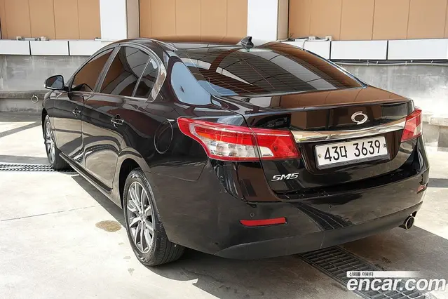 Renault (Samsung) SM5 2018 2.0 автомат (гидро), миниатюра 6 Renault (Samsung) SM5 2018 2.0 автомат (гидро), миниатюра 6