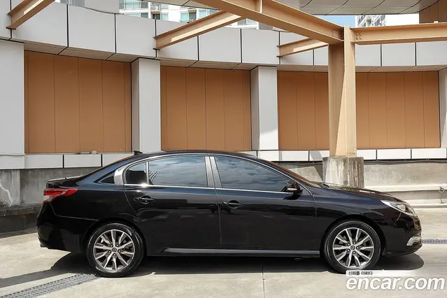 Renault (Samsung) SM5 2018 2.0 автомат (гидро), миниатюра 7 Renault (Samsung) SM5 2018 2.0 автомат (гидро), миниатюра 7