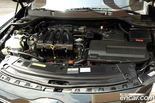 Renault (Samsung) SM5 2018 2.0 автомат (гидро), миниатюра 8 Renault (Samsung) SM5 2018 2.0 автомат (гидро), миниатюра 8