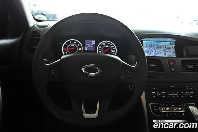 Renault (Samsung) SM5 2018 2.0 автомат (гидро), миниатюра 10 Renault (Samsung) SM5 2018 2.0 автомат (гидро), миниатюра 10